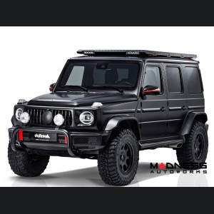 Mercedes Benz G-Class Front Bumper Bar - Black - G463A